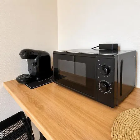 Le Cosy Du Centre Apartment Valenciennes